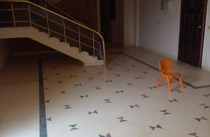 Duplex - 7 Bedrooms - 4 Bathrooms for rent in Mohamed Rahim St. - El Yasmeen 3 - El Yasmeen - New Cairo City - Cairo