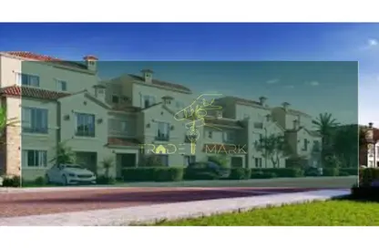 فيلا - 4 غرف نوم - 4 حمامات للبيع في لافيستا سيتي - كمبوندات العاصمة الإدارية الجديدة - العاصمة الإدارية الجديدة - القاهرة