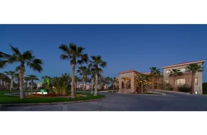 Chalet - 3 Bedrooms - 2 Bathrooms for sale in Jaz Little Venice Golf - Al Ain Al Sokhna - Suez