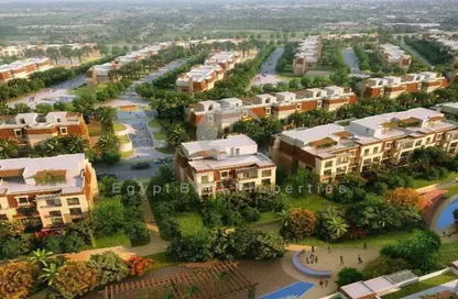 تاون هاوس - 5 غرف نوم - 5 حمامات للبيع في سراي - كمبوندات مدينة المستقبل - مدينة المستقبل - القاهرة