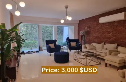 شقة - 3 غرف نوم - 3 حمامات للايجار في القطامية هايتس - كمبوندات القطامية - القطامية - مدينة القاهرة الجديدة - القاهرة