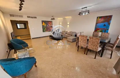 Apartment - 3 Bedrooms - 3 Bathrooms for rent in New Giza - Cairo Alexandria Desert Road - 6 October City - Giza