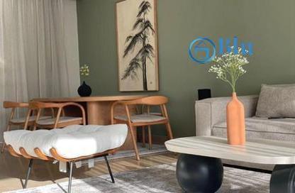 Apartment - 3 Bedrooms - 4 Bathrooms for rent in Cairo Festival City - North Investors Area - New Cairo City - Cairo