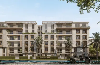 Apartment - 3 Bedrooms - 3 Bathrooms for sale in Moray - North Teseen St. - The 5th Settlement - New Cairo City - Cairo