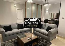 Penthouse - 3 Bedrooms - 3 Bathrooms for rent in Palm Hills Village Gate - South Investors Area - New Cairo City - Cairo