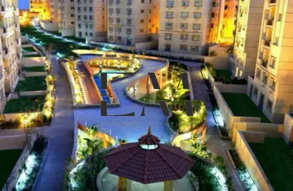 شقة - 2 غرف نوم - 2 حمامات للبيع في فاميلى سيتى - المستثمرين الشمالية - مدينة القاهرة الجديدة - القاهرة