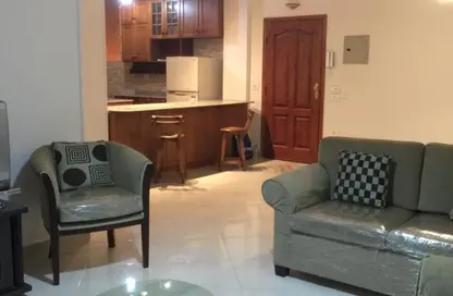 Apartment - 2 Bedrooms - 2 Bathrooms for rent in Eighth Sector - Zahraa El Maadi - Hay El Maadi - Cairo Apartment - 2 Bedrooms - 2 Bathrooms for rent in Eighth Sector - Zahraa El Maadi - Hay El Maadi - Cairo