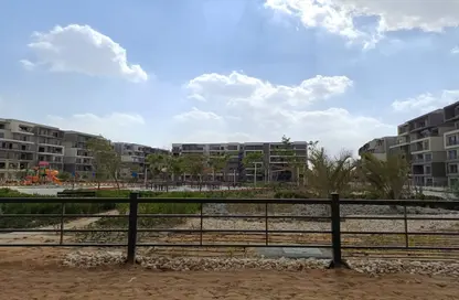 Apartment - 3 Bedrooms - 3 Bathrooms for sale in Palm Hills New Cairo - 5th Settlement Compounds - The 5th Settlement - New Cairo City - Cairo