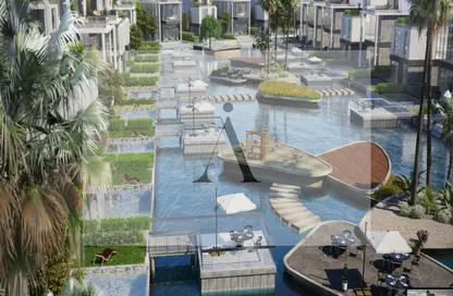 Apartment - 2 Bedrooms - 3 Bathrooms for sale in Bloomfields - Mostakbal City Compounds - Mostakbal City - Future City - Cairo