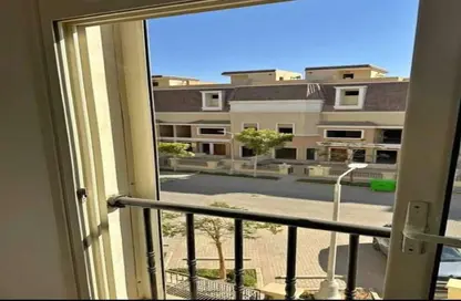Apartment - 2 Bedrooms - 1 Bathroom for sale in Sarai - Mostakbal City Compounds - Mostakbal City - Future City - Cairo
