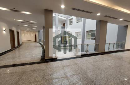 Office Space - Studio - 1 Bathroom for rent in Youssef Al Sebaey St. - Rehab City First Phase - Al Rehab - New Cairo City - Cairo
