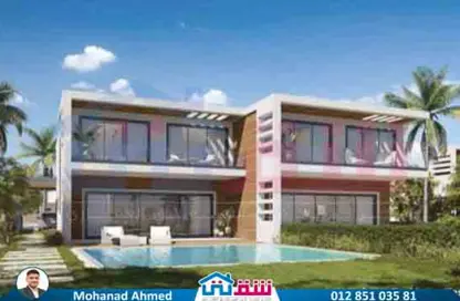 Chalet - 2 Bedrooms - 2 Bathrooms for sale in North Coast Resorts - North Coast