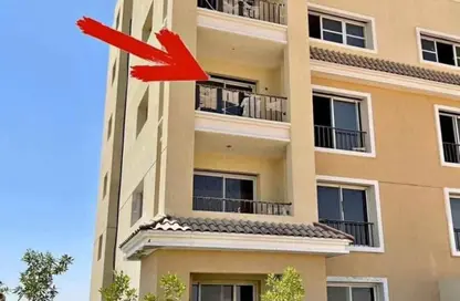 Apartment - 3 Bedrooms - 3 Bathrooms for sale in S2 - Sarai - Mostakbal City Compounds - Mostakbal City - Future City - Cairo