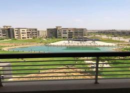 Duplex - 3 bedrooms - 3 bathrooms for للبيع in New Giza - Cairo Alexandria Desert Road - 6 October City - Giza