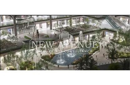 Retail - Studio - 2 Bathrooms for sale in New Cairo Centre - North Teseen St. - The 5th Settlement - New Cairo City - Cairo Retail - Studio - 2 Bathrooms for sale in New Cairo Centre - North Teseen St. - The 5th Settlement - New Cairo City - Cairo