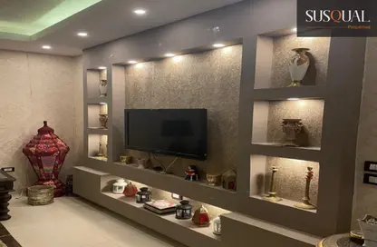 شقة - 3 غرف نوم - 3 حمامات للبيع في الحي الخامس - التجمع الخامس - مدينة القاهرة الجديدة - القاهرة