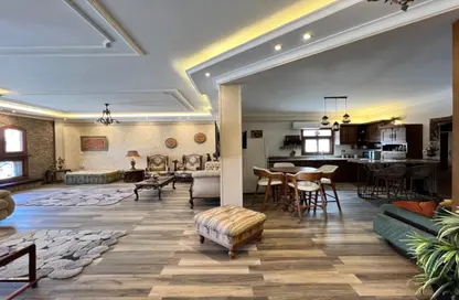 Apartment - 3 Bedrooms - 2 Bathrooms for rent in El Yasmeen 2 - El Yasmeen - New Cairo City - Cairo
