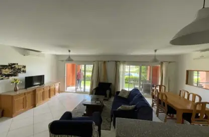 Chalet - 3 Bedrooms - 3 Bathrooms for rent in Marassi - Sidi Abdel Rahman - North Coast