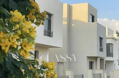 Townhouse - 3 Bedrooms - 3 Bathrooms for sale in O West - 6 October Compounds - 6 October City - Giza Townhouse - 3 Bedrooms - 3 Bathrooms for sale in O West - 6 October Compounds - 6 October City - Giza