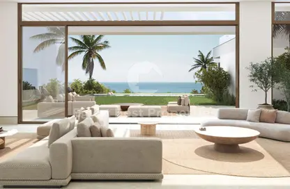 Chalet - 2 Bedrooms - 2 Bathrooms for sale in June - Ras Al Hekma - North Coast