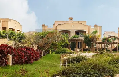 Villa - 5 Bedrooms - 4 Bathrooms for sale in Grand Residence - South Investors Area - New Cairo City - Cairo
