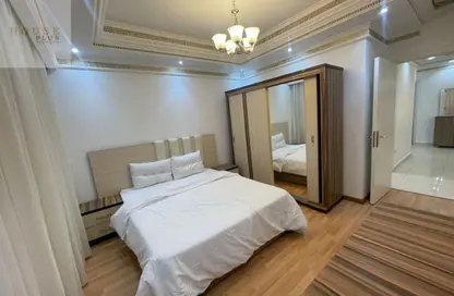 شقة - 3 غرف نوم - 2 حمامات للايجار في ذا ادريس - الحي الثاني عشر - الشيخ زايد - الجيزة