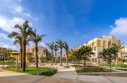 Apartment - 2 Bedrooms - 2 Bathrooms for sale in Westown - Sheikh Zayed Compounds - Sheikh Zayed City - Giza