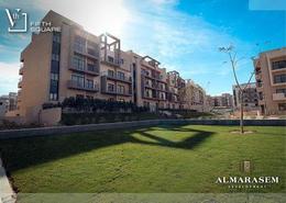 Apartment - 1 bedroom - 1 bathroom for للبيع in Fifth Square - North Investors Area - New Cairo City - Cairo