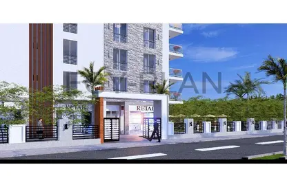 Apartment - 2 Bedrooms - 2 Bathrooms for sale in Al Thawra El Khadra - 26th of July Corridor - 6 October City - Giza