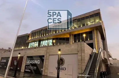 مطعم - استوديو - 1 حمام للايجار في فى90 - شارع التسعين الشمالي - التجمع الخامس - مدينة القاهرة الجديدة - القاهرة