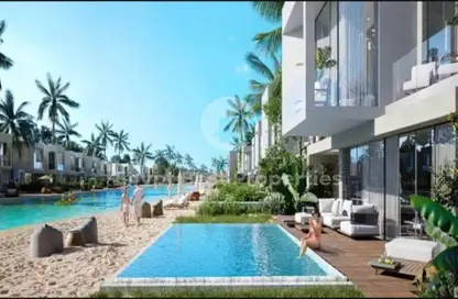 Townhouse - 4 Bedrooms - 3 Bathrooms for sale in Seashore - Ras Al Hekma - North Coast