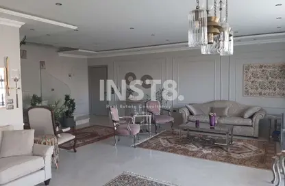Duplex - 3 Bedrooms - 3 Bathrooms for rent in Eastown - 5th Settlement Compounds - The 5th Settlement - New Cairo City - Cairo
