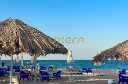 Chalet - 2 Bedrooms - 2 Bathrooms for sale in Golf Porto Marina - Al Alamein - North Coast