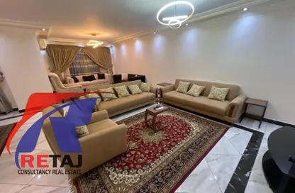Apartment - 4 Bedrooms - 2 Bathrooms for rent in Mostafa Al Nahas St. - 6th Zone - Nasr City - Cairo