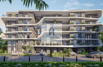 Apartment - 1 Bedroom - 1 Bathroom for sale in Belva - Sheikh Zayed Compounds - Sheikh Zayed City - Giza Apartment - 1 Bedroom - 1 Bathroom for sale in Belva - Sheikh Zayed Compounds - Sheikh Zayed City - Giza