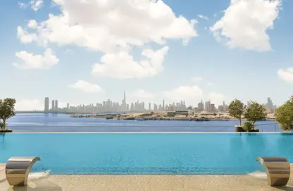 Chalet - 3 Bedrooms - 2 Bathrooms for sale in Latin District - New Alamein City - Al Alamein - North Coast