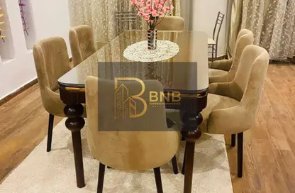Apartment - 3 Bedrooms - 3 Bathrooms for rent in El Yasmeen 2 - El Yasmeen - New Cairo City - Cairo