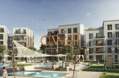 شاليه - 2 غرف نوم - 2 حمامات للبيع في مراسي - سيدي عبد الرحمن - الساحل الشمالي