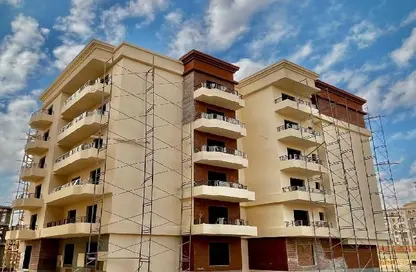 Apartment - 3 Bedrooms - 3 Bathrooms for sale in Century City - 5th Settlement Compounds - The 5th Settlement - New Cairo City - Cairo