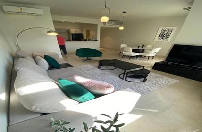 Apartment - 1 Bedroom - 2 Bathrooms for rent in Mivida - 5th Settlement Compounds - The 5th Settlement - New Cairo City - Cairo