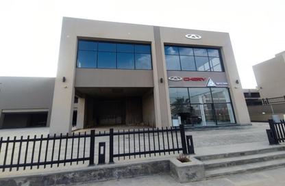 محل - استوديو - 1 حمام للايجار في فيلدج جيت - المستثمرين الجنوبية - مدينة القاهرة الجديدة - القاهرة