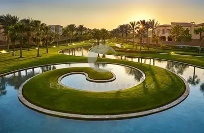 شقة - 3 غرف نوم - 4 حمامات للبيع في سوان ليك غرب - كمبوندات 6 أكتوبر - مدينة 6 أكتوبر - الجيزة