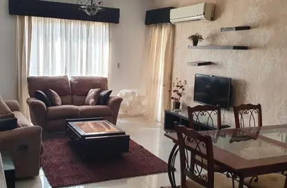 Apartment - 3 Bedrooms - 2 Bathrooms for rent in El Rehab Extension - Al Rehab - New Cairo City - Cairo