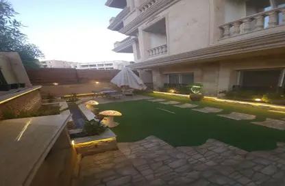 Apartment - 2 Bedrooms - 2 Bathrooms for rent in Al Narges 2 - Al Narges - New Cairo City - Cairo