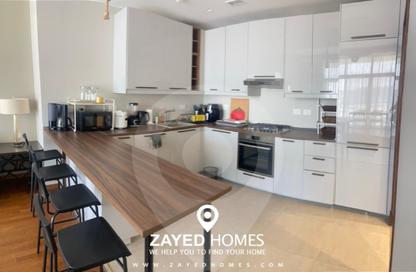 Apartment - 1 Bedroom - 2 Bathrooms for rent in Aeon - 6 October Compounds - 6 October City - Giza
