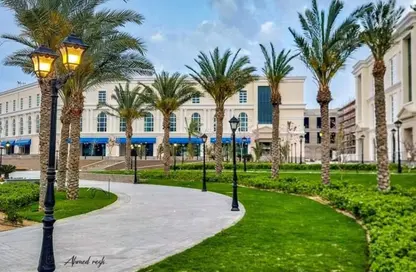 Chalet - 2 Bedrooms - 1 Bathroom for sale in Latin District - New Alamein City - Al Alamein - North Coast Chalet - 2 Bedrooms - 1 Bathroom for sale in Latin District - New Alamein City - Al Alamein - North Coast