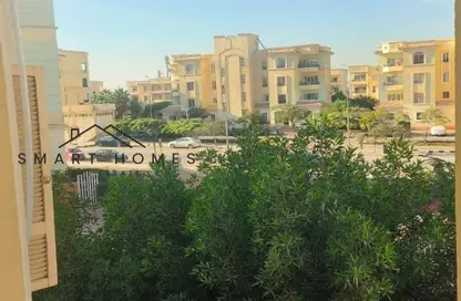 شقة - 2 غرف نوم - 2 حمامات للايجار في مدينة الخمائل - كمبوندات الشيخ زايد - الشيخ زايد - الجيزة