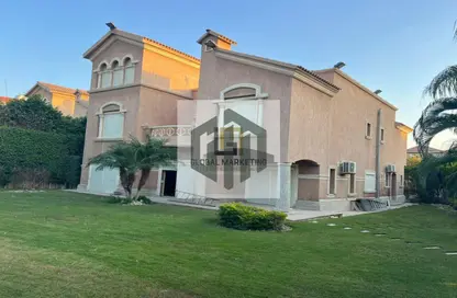 فيلا - 3 غرف نوم - 3 حمامات للبيع في قطامية هيلز - كمبوندات التجمع الخامس - التجمع الخامس - مدينة القاهرة الجديدة - القاهرة