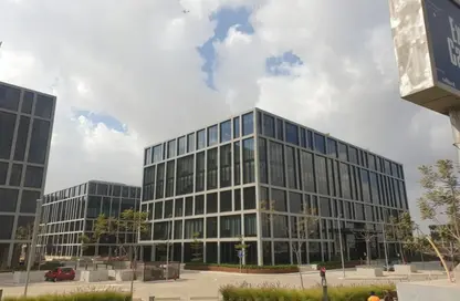 Office Space - Studio - 5 Bathrooms for rent in Cairo Festival City - North Investors Area - New Cairo City - Cairo