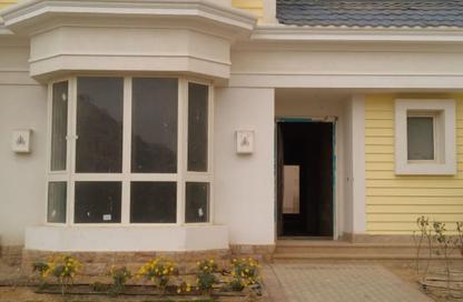 Villa - 3 Bedrooms - 3 Bathrooms for sale in Mountain View October Park - 6th District - 6 October City - Giza